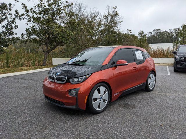 2014 BMW i3 Base