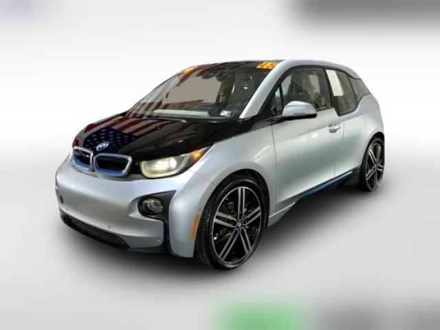 2014 BMW i3 Base