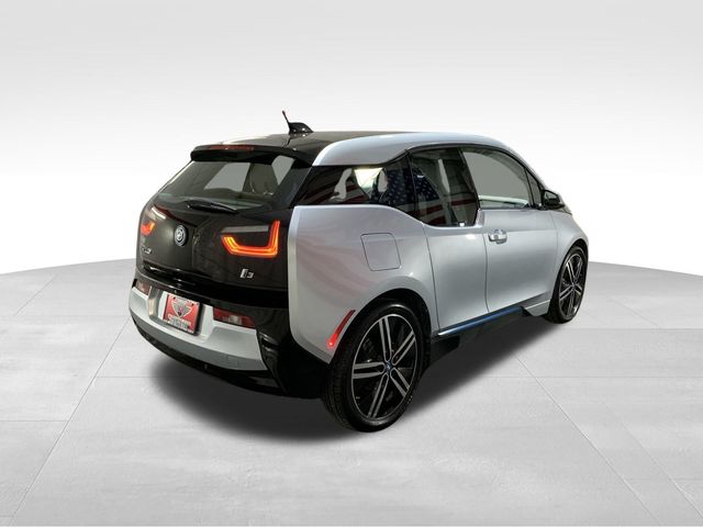 2014 BMW i3 Base