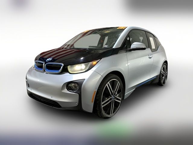 2014 BMW i3 Base