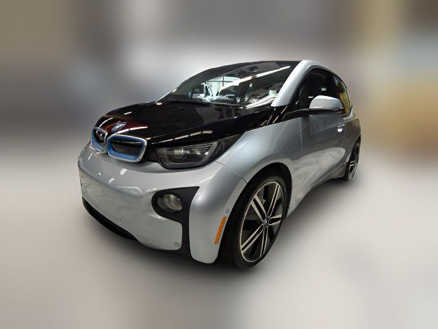 2014 BMW i3 Base