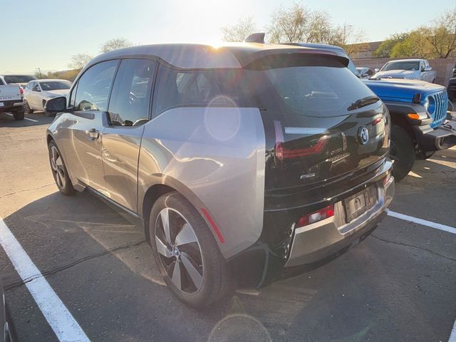 2014 BMW i3 Base