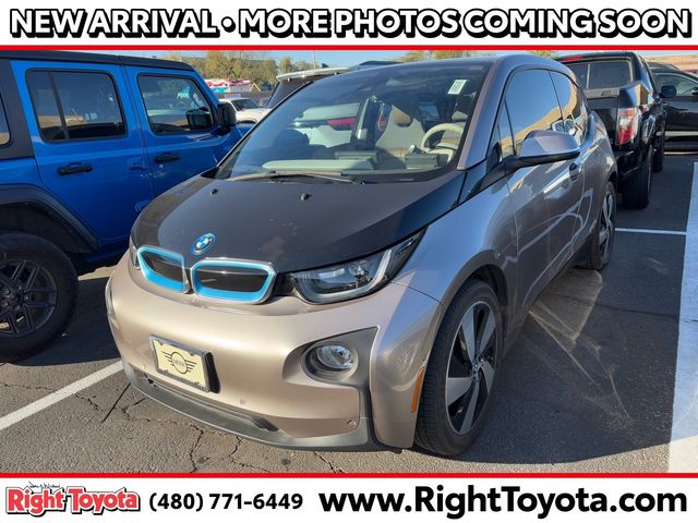 2014 BMW i3 Base