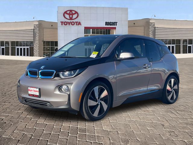 2014 BMW i3 Base