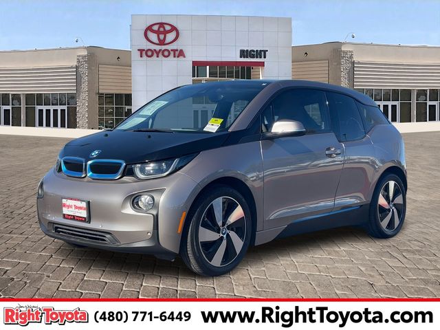 2014 BMW i3 Base