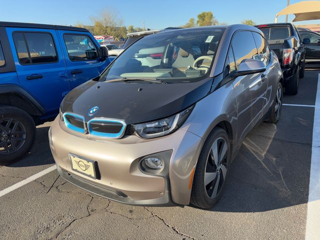 2014 BMW i3 Base