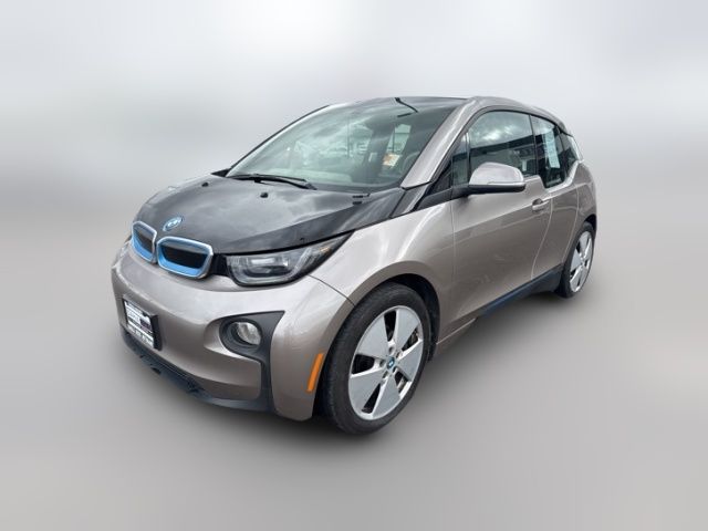 2014 BMW i3 Base