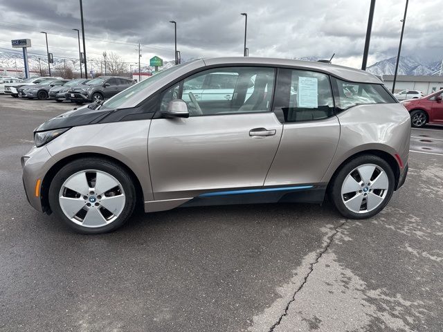 2014 BMW i3 Base