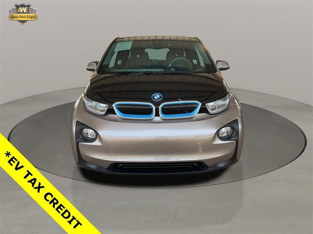 2014 BMW i3 Base