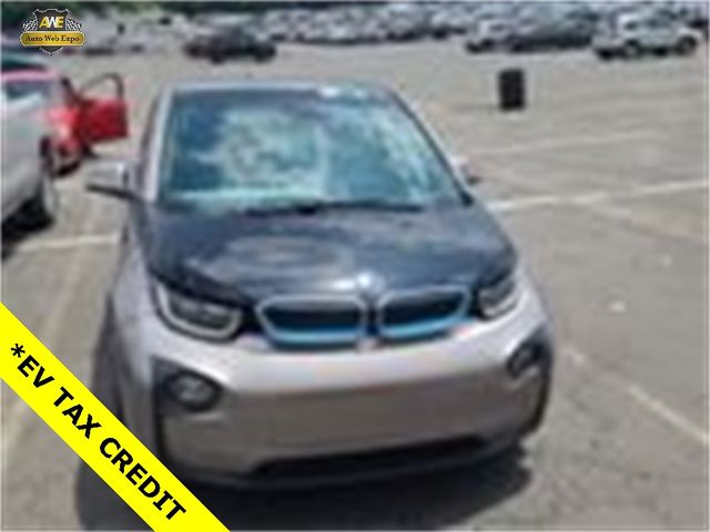 2014 BMW i3 Base