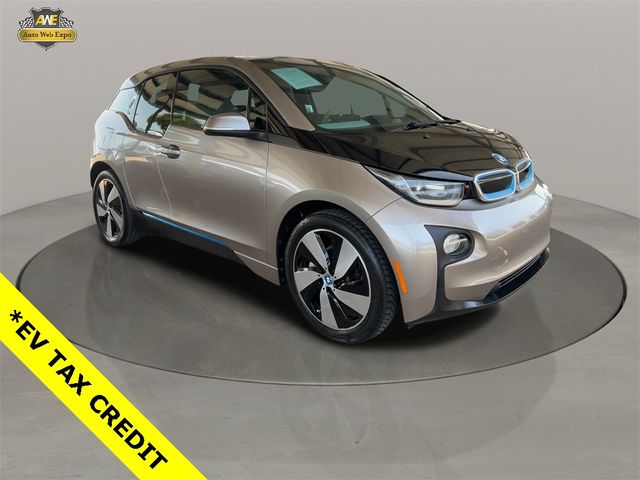 2014 BMW i3 Base