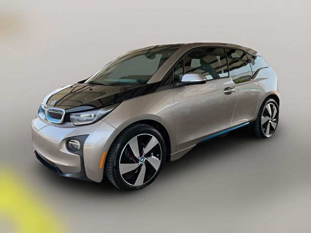 2014 BMW i3 Base