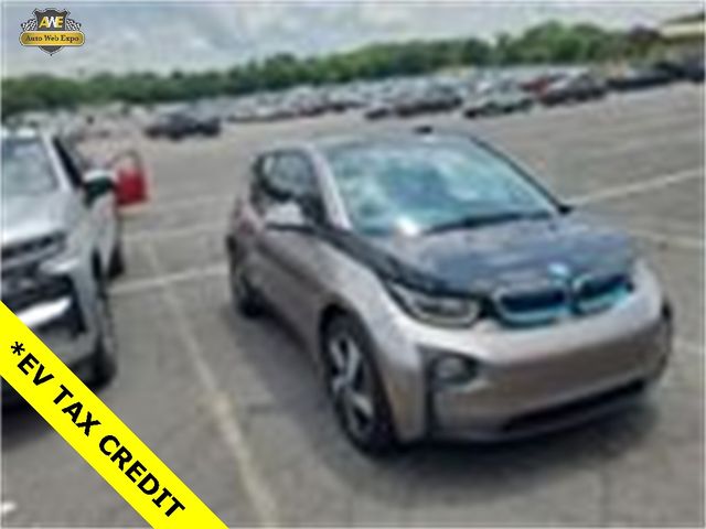 2014 BMW i3 Base