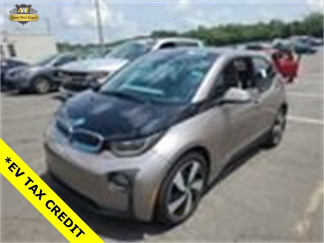 2014 BMW i3 Base
