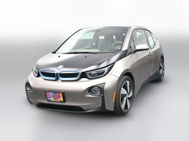 2014 BMW i3 Base