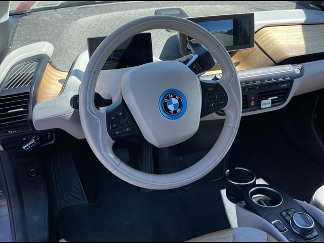 2014 BMW i3 Base