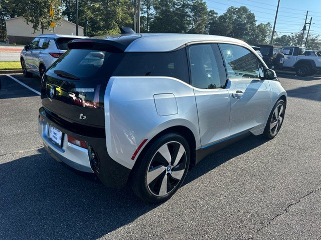 2014 BMW i3 Base