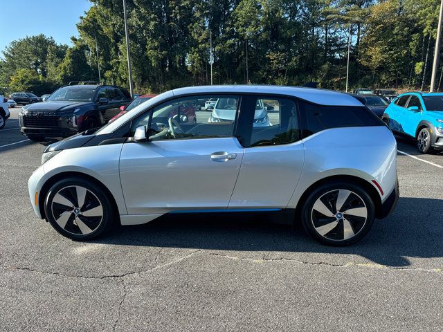 2014 BMW i3 Base