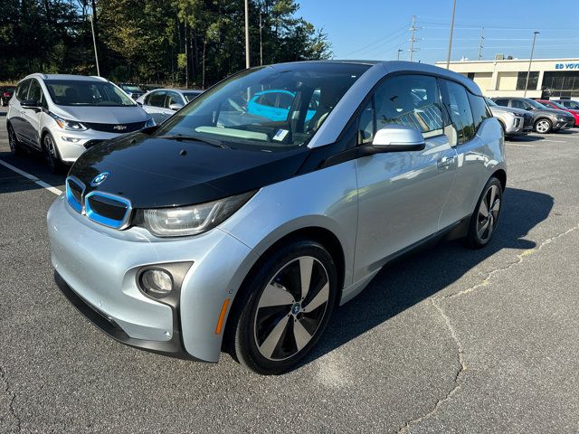 2014 BMW i3 Base