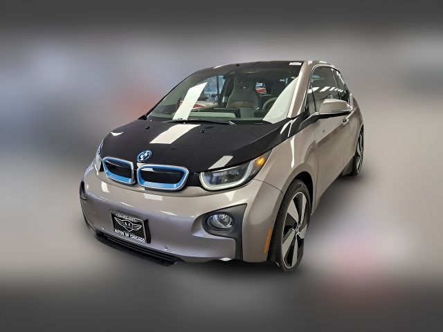 2014 BMW i3 Base