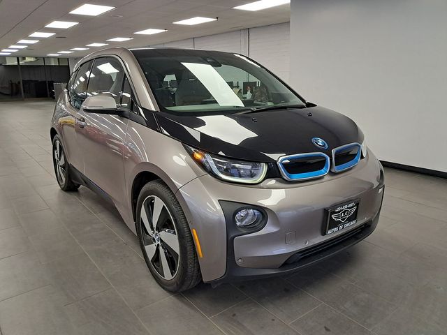 2014 BMW i3 Base