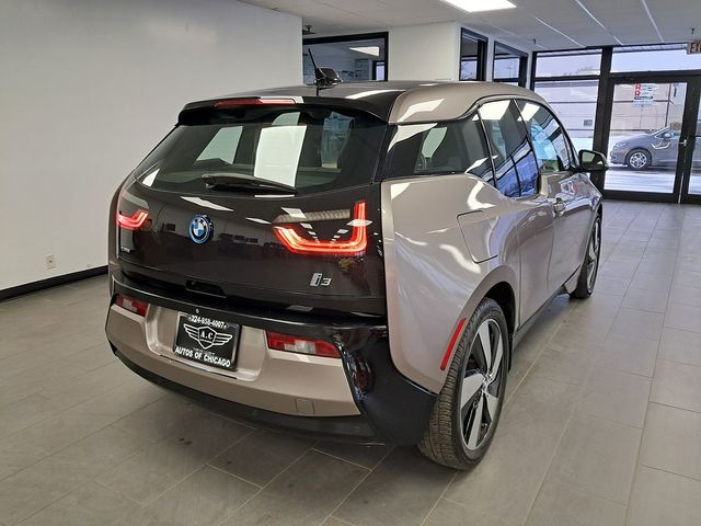 2014 BMW i3 Base