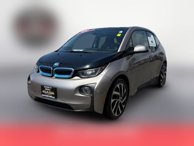 2014 BMW i3 Base