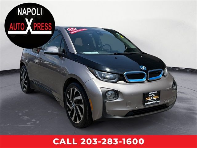 2014 BMW i3 Base