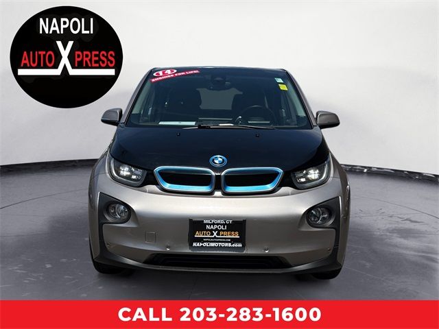 2014 BMW i3 Base