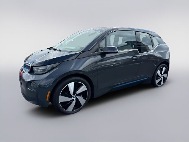 2014 BMW i3 Base