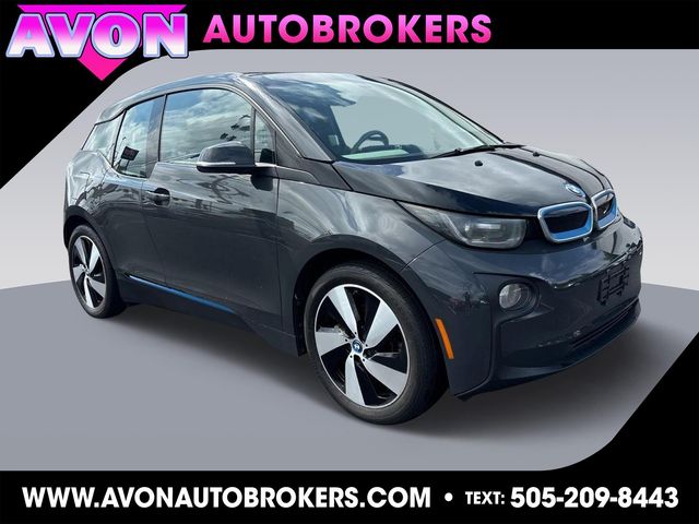 2014 BMW i3 Base