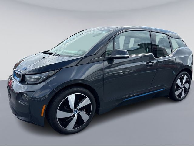 2014 BMW i3 Base