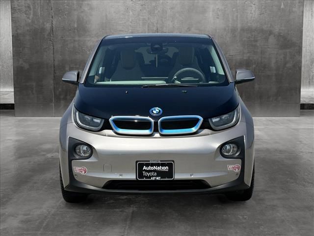 2014 BMW i3 Base