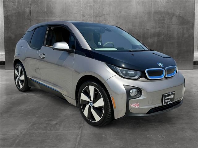 2014 BMW i3 Base