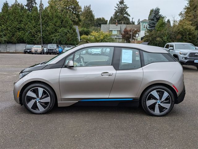 2014 BMW i3 Base