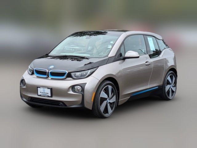 2014 BMW i3 Base