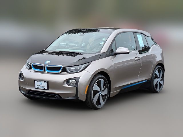 2014 BMW i3 Base