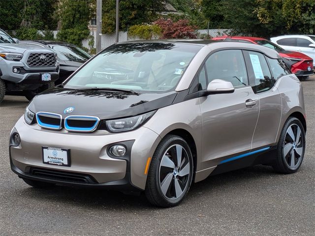 2014 BMW i3 Base