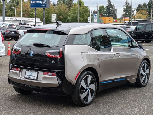 2014 BMW i3 Base