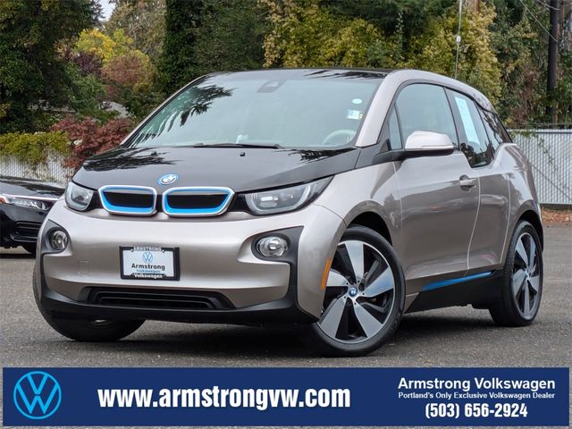 2014 BMW i3 Base