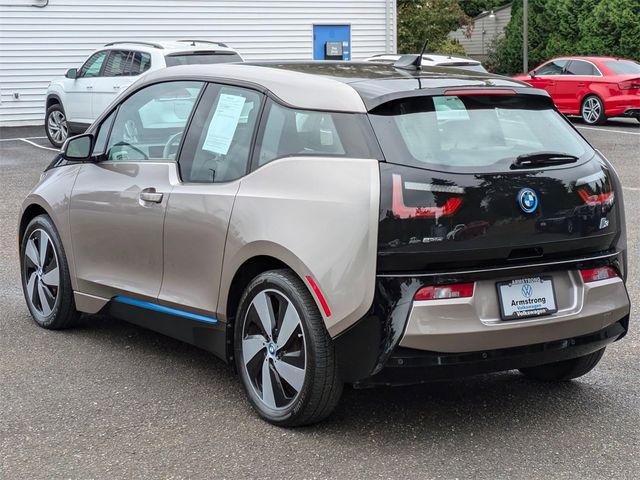 2014 BMW i3 Base