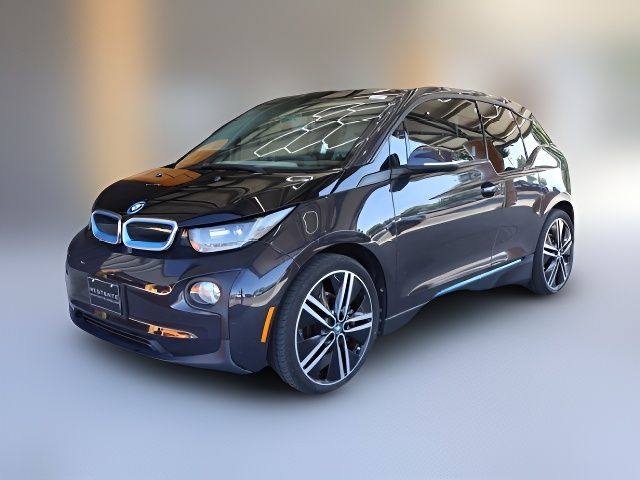 2014 BMW i3 Base