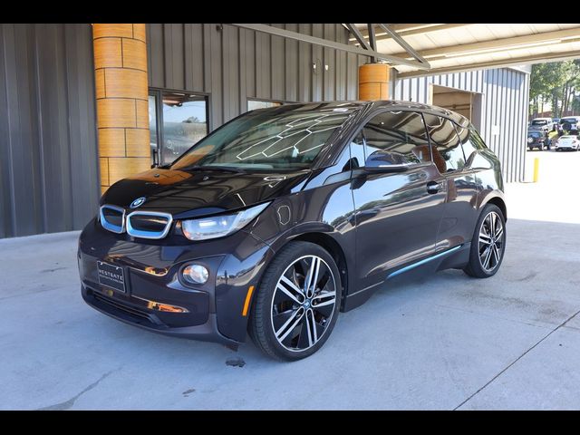 2014 BMW i3 Base