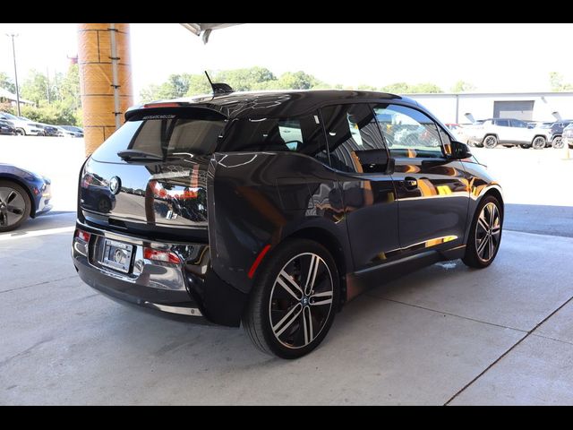 2014 BMW i3 Base