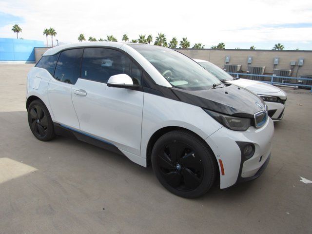 2014 BMW i3 Base