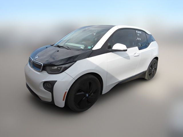 2014 BMW i3 Base