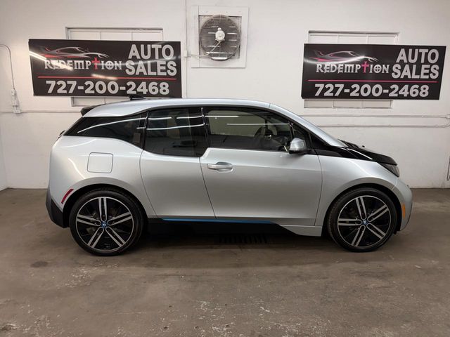 2014 BMW i3 Base