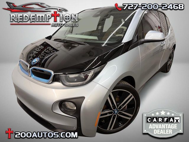 2014 BMW i3 Base
