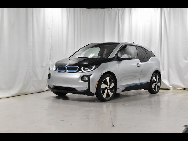 2014 BMW i3 Base