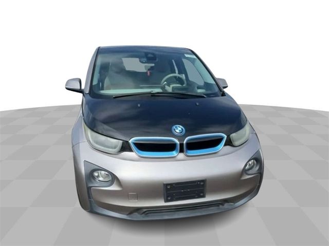 2014 BMW i3 Base